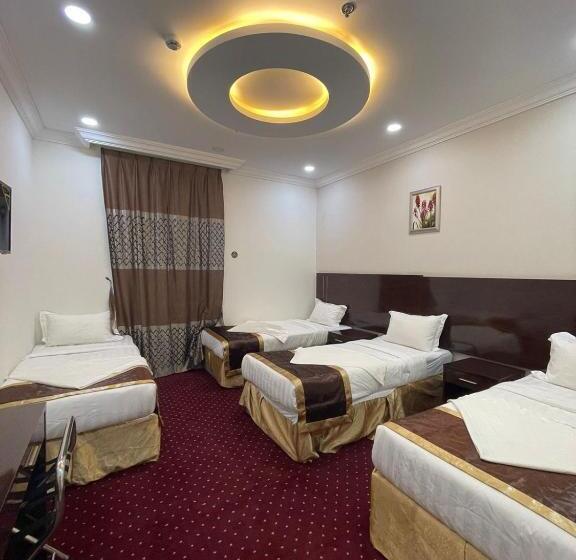 فندق اوتاد المتحدة عبالله الخياط