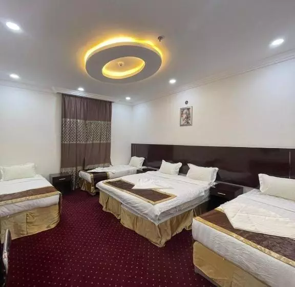 فندق اوتاد المتحدة عبالله الخياط