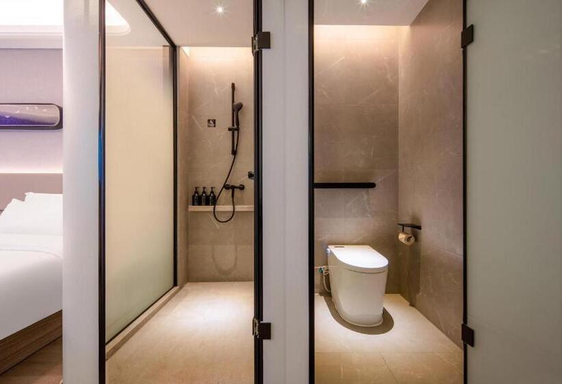 Atour X Hotel Chaozhou Xiangqiao International Financial Business Center