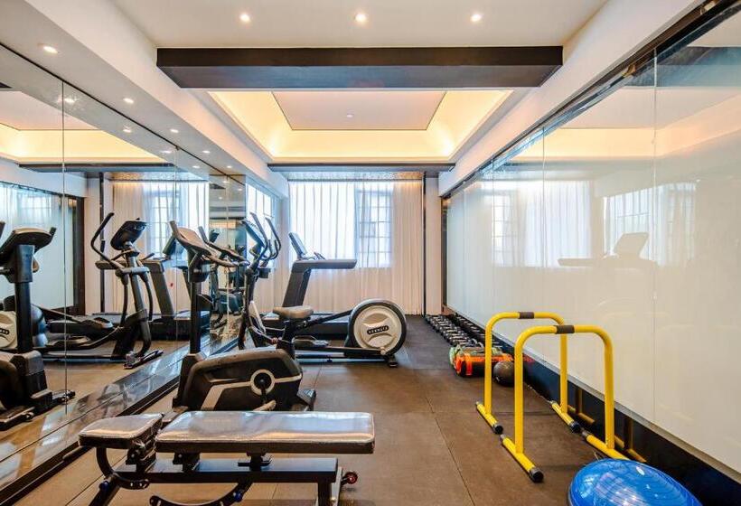 Atour X Hotel Chaozhou Xiangqiao International Financial Business Center