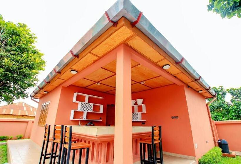 تختخواب و صبحانه Résidence Ifè