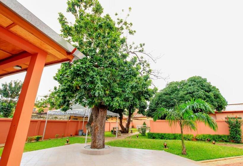 تختخواب و صبحانه Résidence Ifè