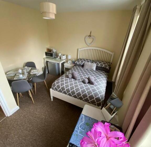 Nocleg ze śniadaniem The Ashton Mews