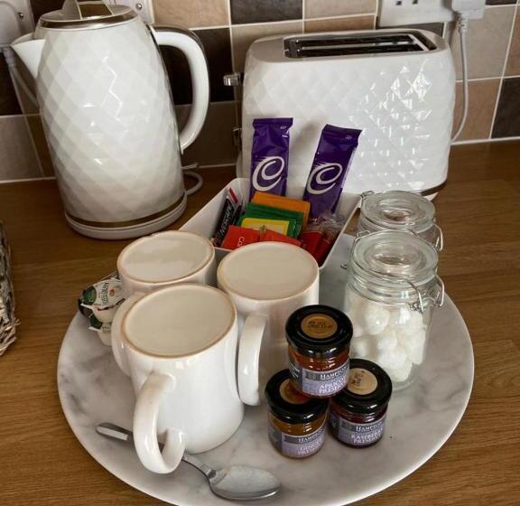 Nocleg ze śniadaniem The Ashton Mews