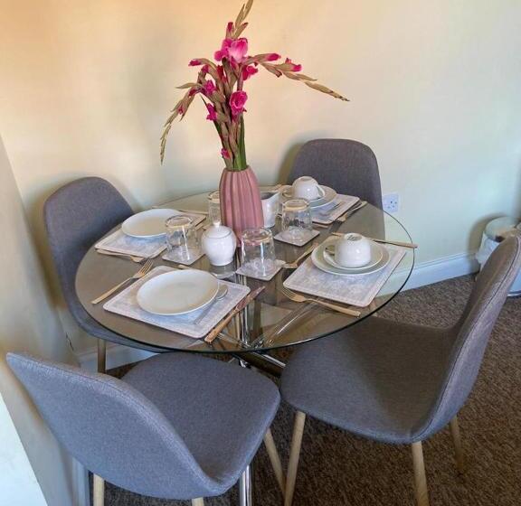 Nocleg ze śniadaniem The Ashton Mews