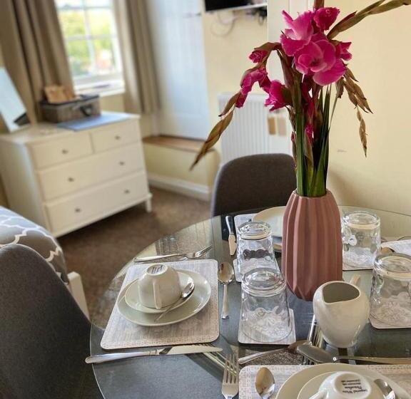 Nocleg ze śniadaniem The Ashton Mews