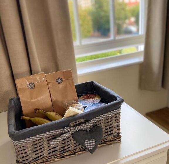 Nocleg ze śniadaniem The Ashton Mews