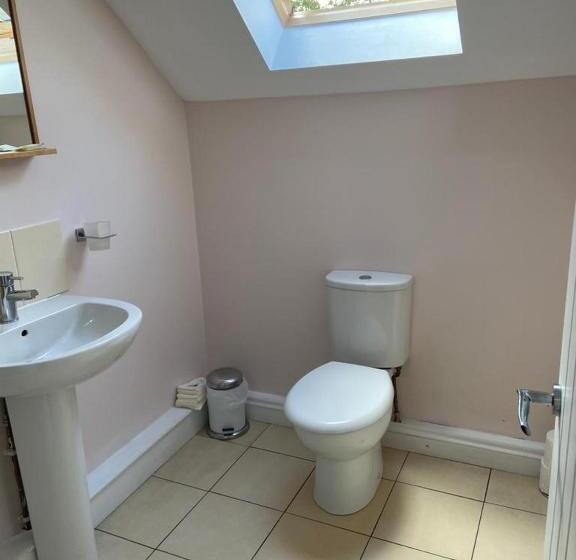 Nocleg ze śniadaniem The Ashton Mews