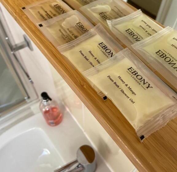 Nocleg ze śniadaniem The Ashton Mews