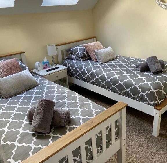 Nocleg ze śniadaniem The Ashton Mews