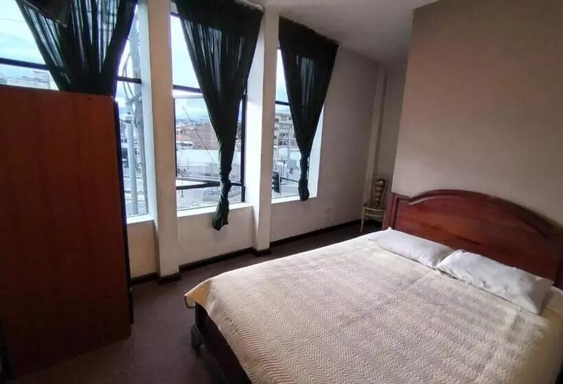 Pensió Hostal Alborada Cuenca