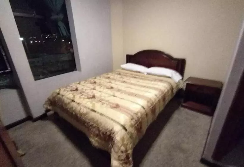 Pensió Hostal Alborada Cuenca