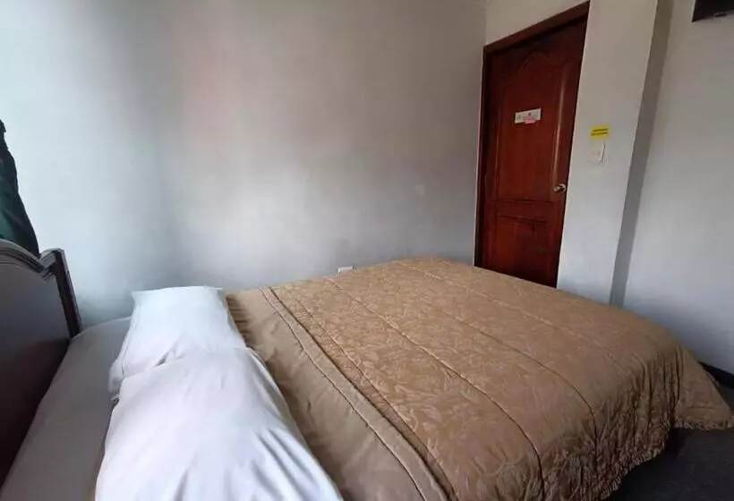 Pensió Hostal Alborada Cuenca