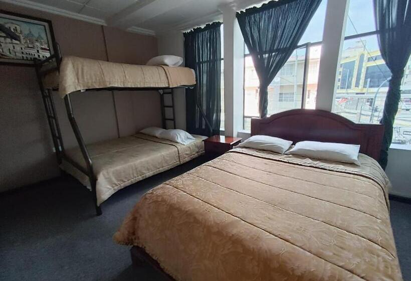 Pension Hostal Alborada Cuenca