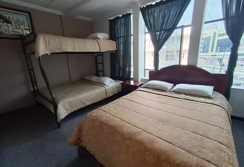 Pensió Hostal Alborada Cuenca