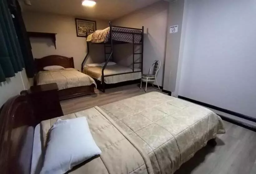 Pensió Hostal Alborada Cuenca
