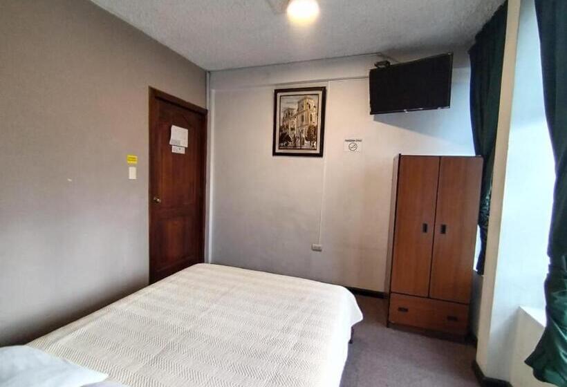 Pension Hostal Alborada Cuenca