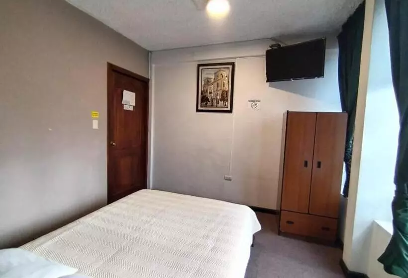 Pensió Hostal Alborada Cuenca