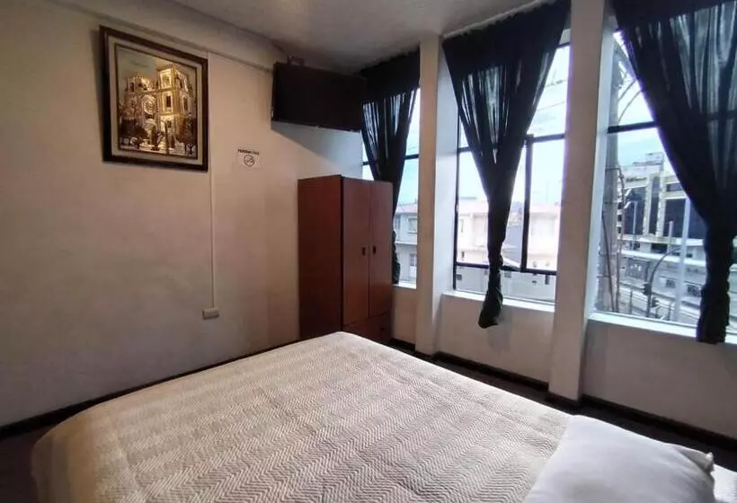 Pensió Hostal Alborada Cuenca