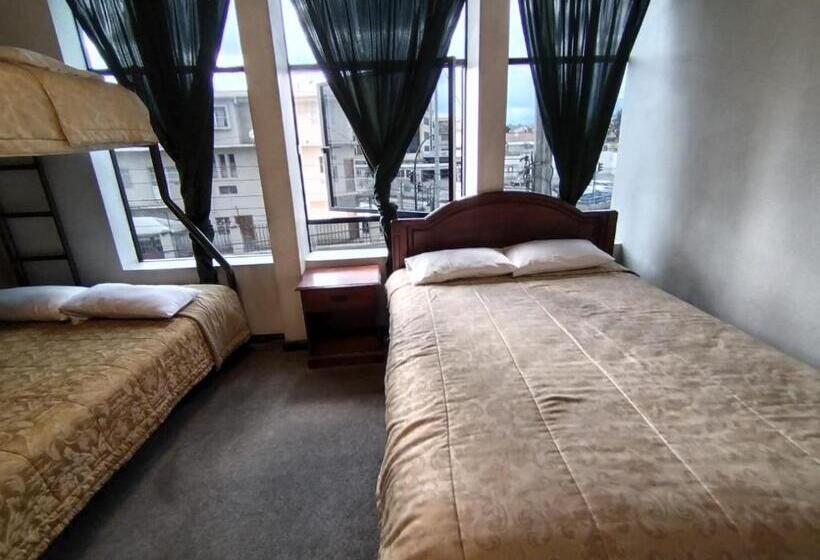 Pension Hostal Alborada Cuenca