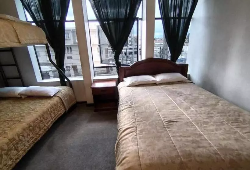 Pensió Hostal Alborada Cuenca