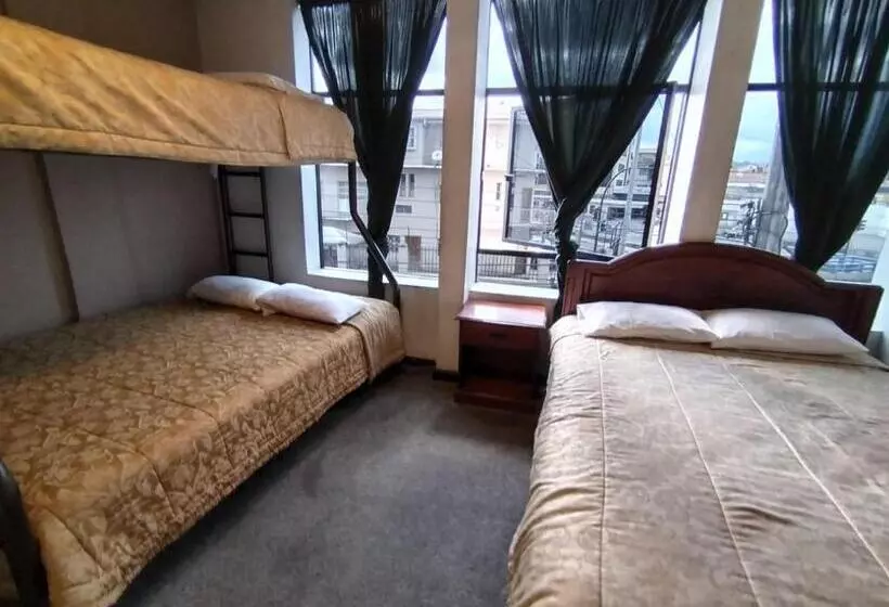 Pensió Hostal Alborada Cuenca