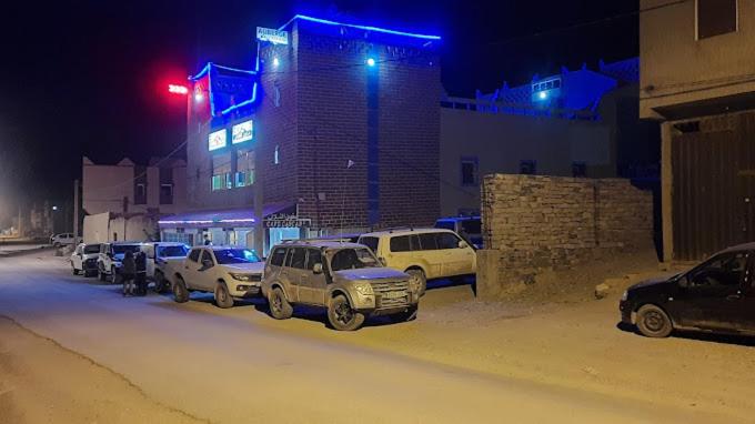 Hotel Auberge Cascade