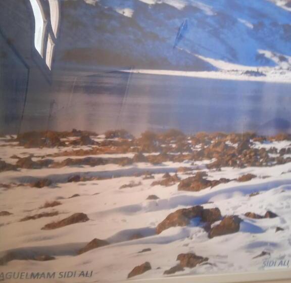 Hotel Auberge Cascade