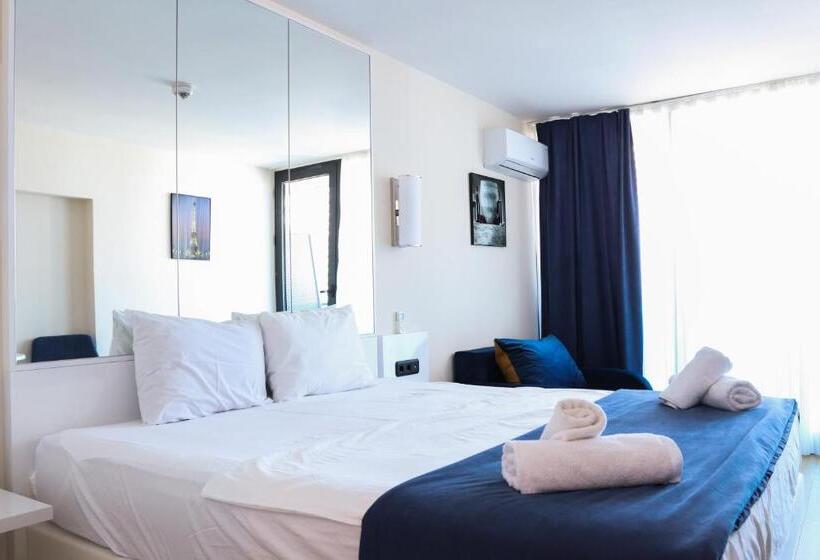 Orbi City Hotel Batumi