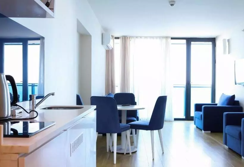 Orbi City Hotel Batumi