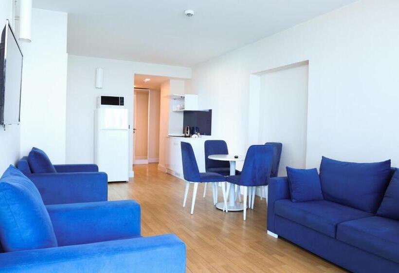 Orbi City Hotel Batumi