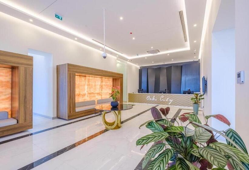 Orbi City Hotel Batumi