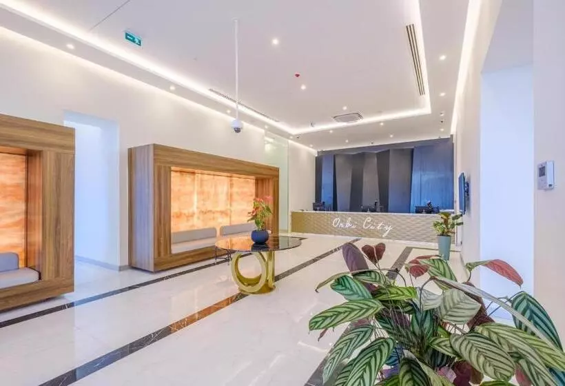 Orbi City Hotel Batumi