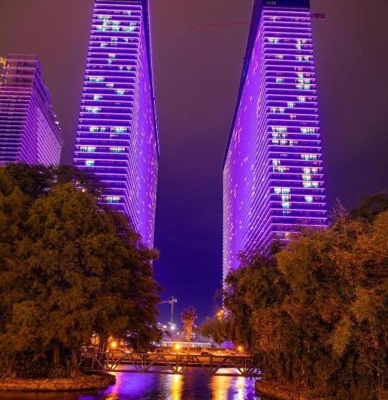 Orbi City Hotel Batumi