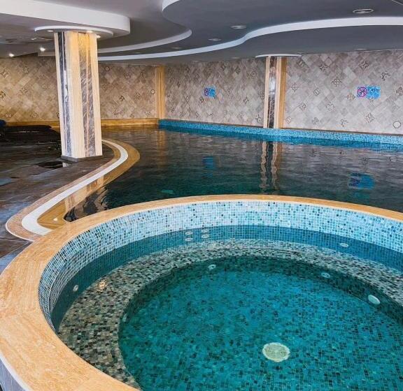 Orbi City Hotel Batumi