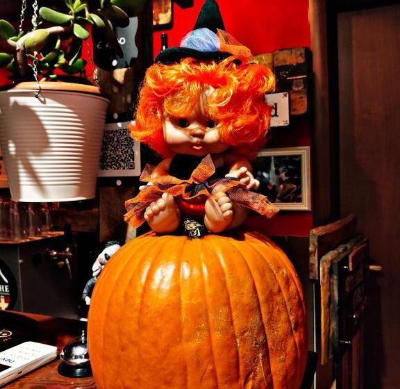 酒店 Casa Alpina Evelina Ostorero