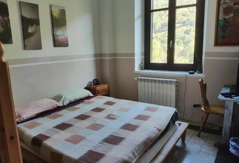 ホテル Casa Alpina Evelina Ostorero
