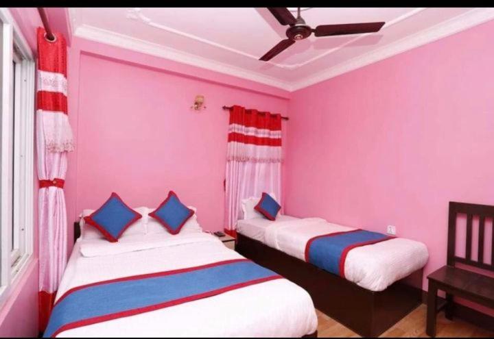 هتل Chandragiri Paradise