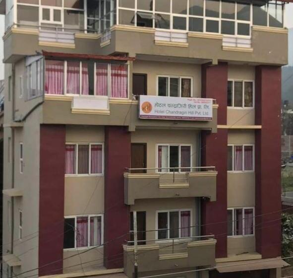 هتل Chandragiri Paradise