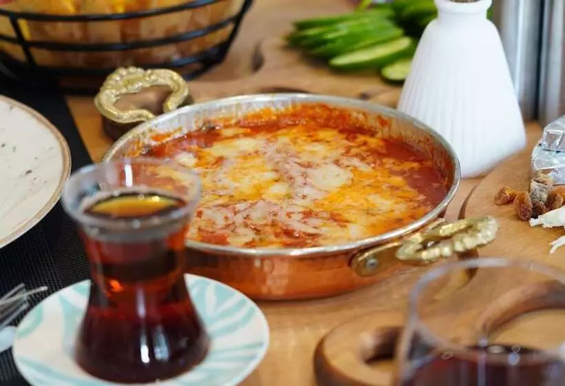 Hotelli Mehmetbey çaka