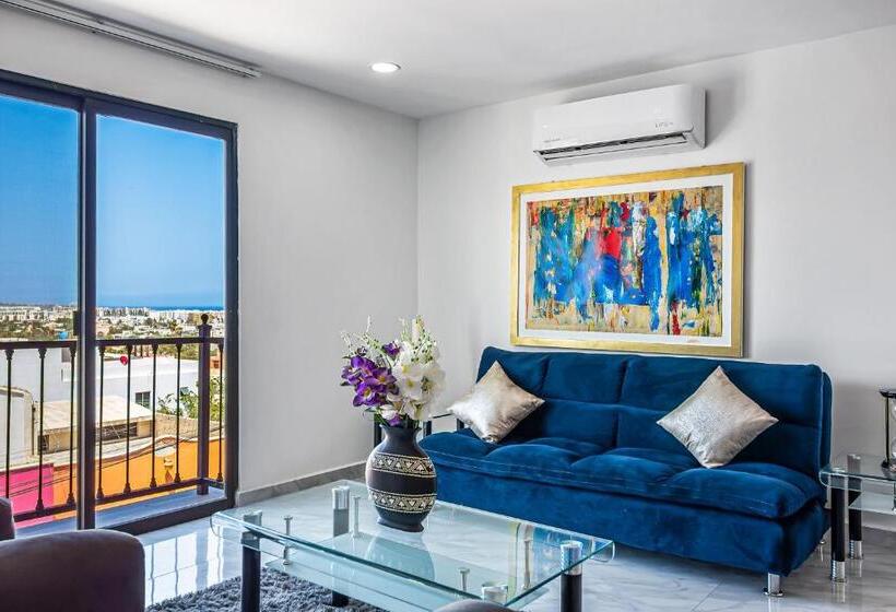 Hotel Morgan Residences 303a