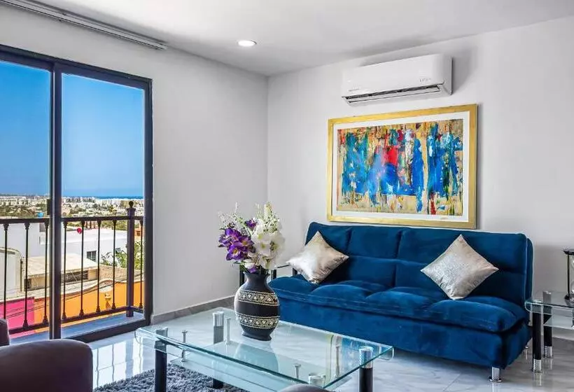 هتل Morgan Residences 303a