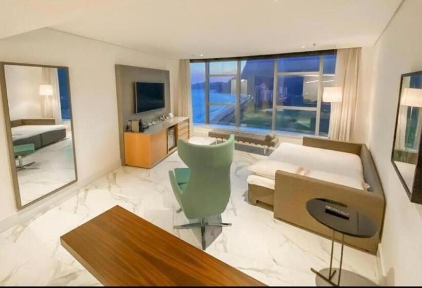 هتل Nacional Rio Frente Mar