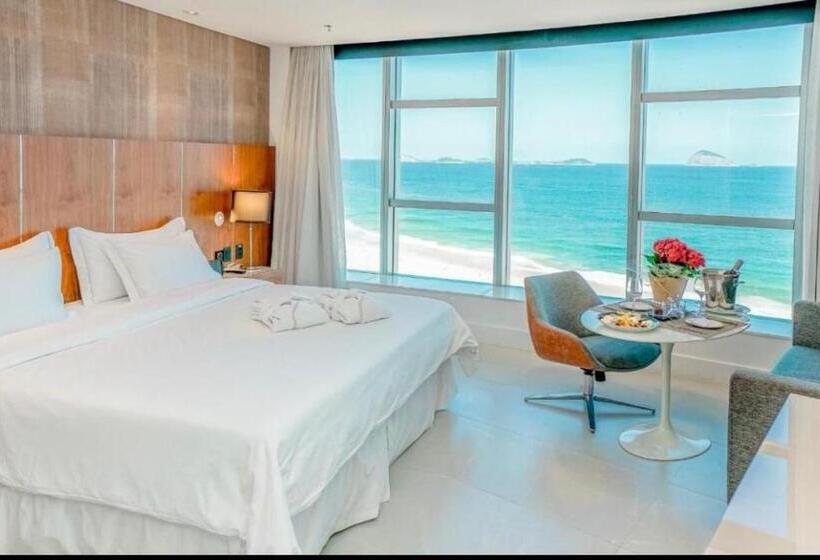 هتل Nacional Rio Frente Mar