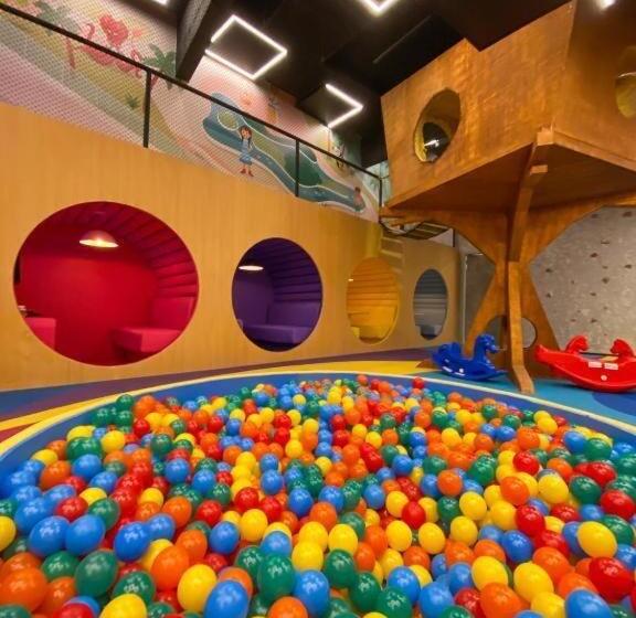 هتل Nacional Rio Frente Mar