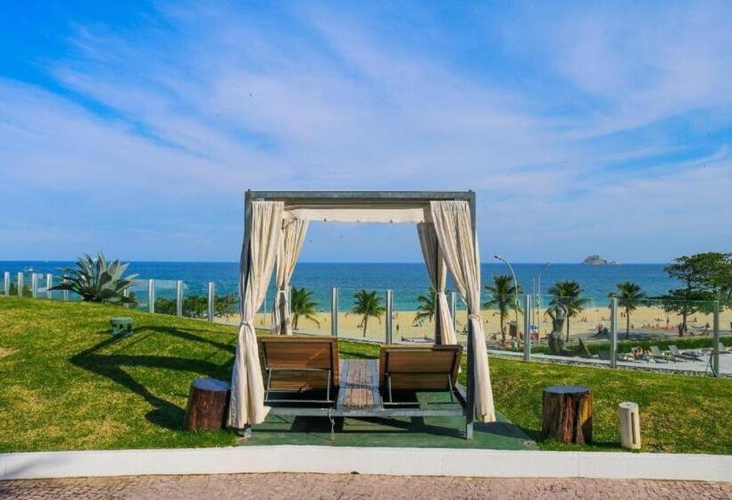 هتل Nacional Rio Frente Mar