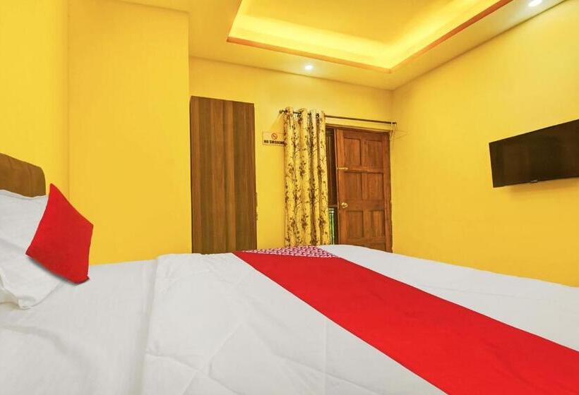 Hotelli Oyo Flagship Peppy Guest House