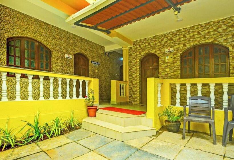 Hotelli Oyo Flagship Peppy Guest House