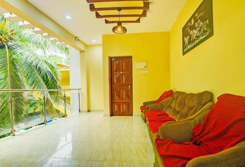 Hotelli Oyo Flagship Peppy Guest House