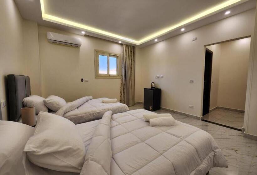 هتل Secret Of Pyramids View